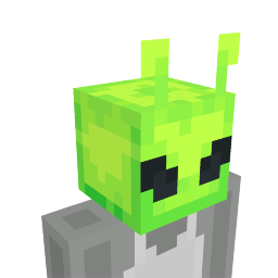 Thumbnail of the Minecraft Bedrock Marketplace product Alien created by Mush Co.