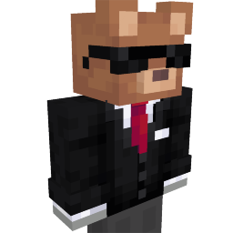 Thumbnail of the Minecraft Bedrock Marketplace product Bear Agent created by Mush Co.