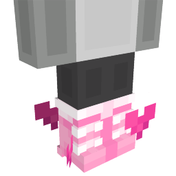 Thumbnail of the Minecraft Bedrock Marketplace product Bow Boots created by Mush Co.