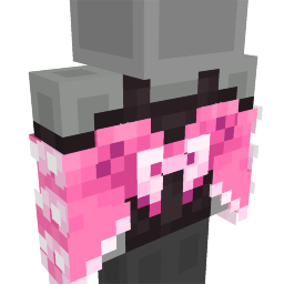 Thumbnail of the Minecraft Bedrock Marketplace product Bow Shirt created by Mush Co.