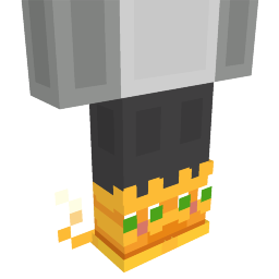Thumbnail of the Minecraft Bedrock Marketplace product Cat Socks created by Mush Co.