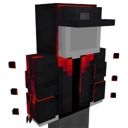 Thumbnail of the Minecraft Bedrock Marketplace product Cyber Jacket created by Mush Co.