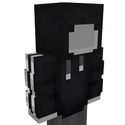 Thumbnail of the Minecraft Bedrock Marketplace product Dark Hoodie created by Mush Co.