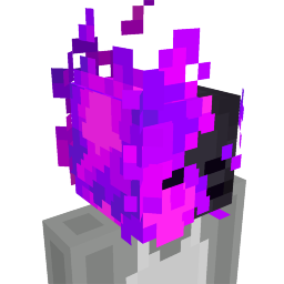 Thumbnail of the Minecraft Bedrock Marketplace product Ender Skeleton Head created by Mush Co.