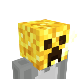 Thumbnail of the Minecraft Bedrock Marketplace product Golden Creeper created by Mush Co.