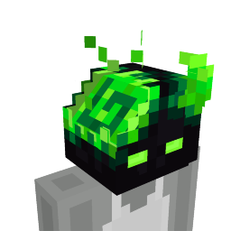 Thumbnail of the Minecraft Bedrock Marketplace product Hacker Void Monster created by Mush Co.