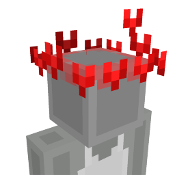 Thumbnail of the Minecraft Bedrock Marketplace product Heart Crown created by Mush Co.