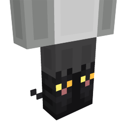 Thumbnail of the Minecraft Bedrock Marketplace product Kitty Socks created by Mush Co.