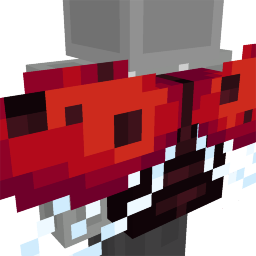 Thumbnail of the Minecraft Bedrock Marketplace product Ladybug Wings created by Mush Co.