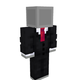 Thumbnail of the Minecraft Bedrock Marketplace product Suit created by Mush Co.