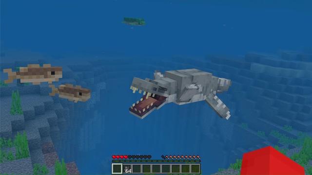 Screenshot of the Minecraft Bedrock Marketplace product A Era do Amanhecer created by Mush Co.
