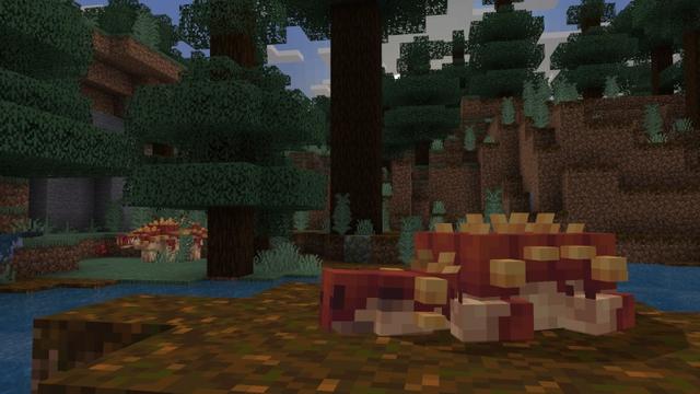 Screenshot of the Minecraft Bedrock Marketplace product A Era do Amanhecer created by Mush Co.