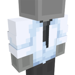 Thumbnail of the Minecraft Bedrock Marketplace product Tie Shirt created by Mush Co.