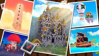 Thumbnail of the Minecraft Bedrock Marketplace product Adventures and Dungeons created by Mythicus.