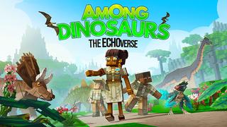 Thumbnail of the Minecraft Bedrock Marketplace product Parmi les dinosaures created by Mythicus.