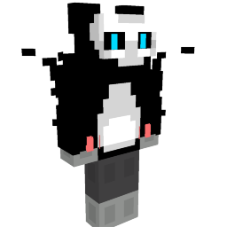 Thumbnail of the Minecraft Bedrock Marketplace product Black Cat Outfit created by Mythicus.