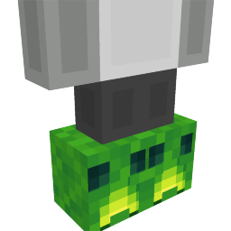 Thumbnail of the Minecraft Bedrock Marketplace product Creeper Boots created by Mythicus.
