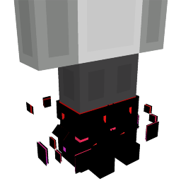 Thumbnail of the Minecraft Bedrock Marketplace product Dark Colorful Boots created by Mythicus.