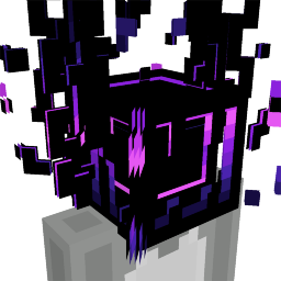 Thumbnail of the Minecraft Bedrock Marketplace product Dark Colorful Helmet created by Mythicus.