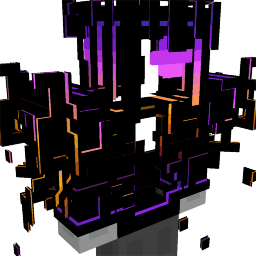 Thumbnail of the Minecraft Bedrock Marketplace product Dark Colorful Outwear created by Mythicus.