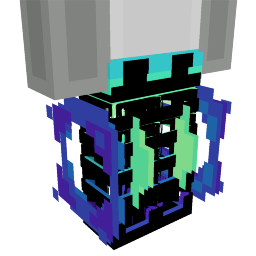 Thumbnail of the Minecraft Bedrock Marketplace product Dark Colorful Pants created by Mythicus.