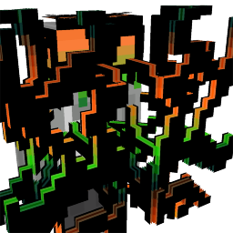 Thumbnail of the Minecraft Bedrock Marketplace product Dark Colorful Wings created by Mythicus.