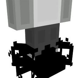 Thumbnail of the Minecraft Bedrock Marketplace product Dark Horror Boots created by Mythicus.