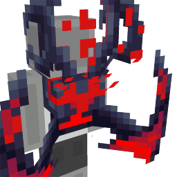 Thumbnail of the Minecraft Bedrock Marketplace product Dark Sci-Fi Wings created by Mythicus.