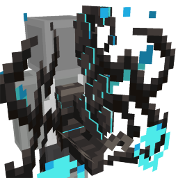 Thumbnail of the Minecraft Bedrock Marketplace product Dark Wings created by Mythicus.