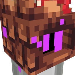 Thumbnail of the Minecraft Bedrock Marketplace product Forest Golem Helmet created by Mythicus.