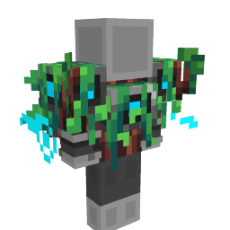 Thumbnail of the Minecraft Bedrock Marketplace product Forest Knight Top created by Mythicus.