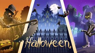 Thumbnail of the Minecraft Bedrock Marketplace product Haunted Mansion Battle created by Mythicus.