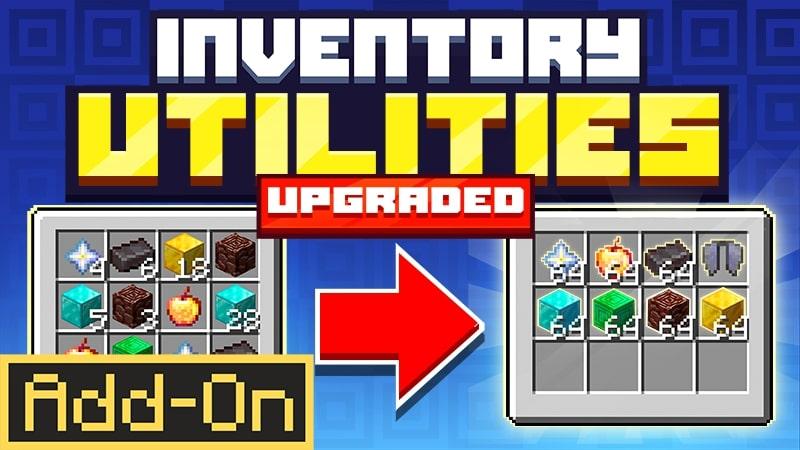 Inventory Manager (Lite) by Mythicus | CHUNK - Minecraft Bedrock ...