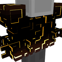 Thumbnail of the Minecraft Bedrock Marketplace product RGB Golden Top created by Mythicus.