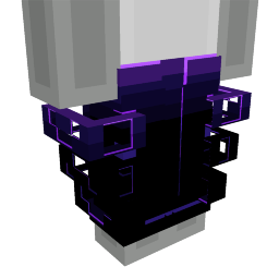 Thumbnail of the Minecraft Bedrock Marketplace product RGB Purple Pants created by Mythicus.