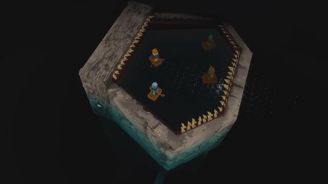 Screenshot of the Minecraft Bedrock Marketplace product The Bloop Add-On created by Mythicus.