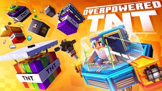 Thumbnail of the Minecraft Bedrock Marketplace product TNT+ SOBREVIVÊNCIA created by Mythicus.