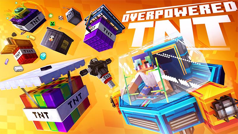 TNT+ SURVIVAL by Mythicus | CHUNK - Minecraft Bedrock Marketplace Explorer