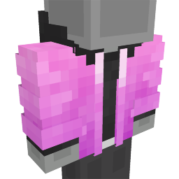 Thumbnail of the Minecraft Bedrock Marketplace product Pink Layered Jacket created by Nandola Studio.