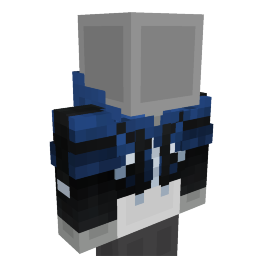 Thumbnail of the Minecraft Bedrock Marketplace product Techwear Crop Jacket created by Nandola Studio.