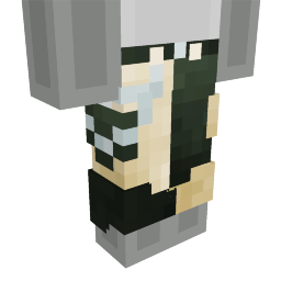 Thumbnail of the Minecraft Bedrock Marketplace product Two-Tone Cargo Pants created by Nandola Studio.