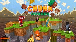 Thumbnail of the Minecraft Bedrock Marketplace product Chunk Runner created by NeoMc.