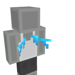 Thumbnail of the Minecraft Bedrock Marketplace product Allay Wings created by Netherfly.