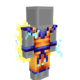 Thumbnail of the Minecraft Bedrock Marketplace product Anime Aura created by Netherfly.