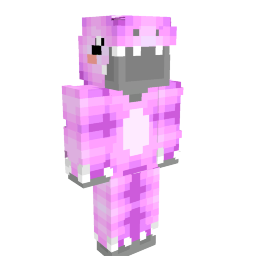Thumbnail of the Minecraft Bedrock Marketplace product Cute Dinosaur created by Netherfly.