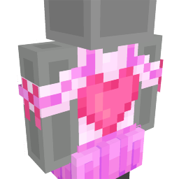 Thumbnail of the Minecraft Bedrock Marketplace product Cute Dress created by Netherfly.