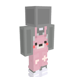 Thumbnail of the Minecraft Bedrock Marketplace product Cute Dungaree created by Netherfly.