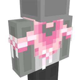 Thumbnail of the Minecraft Bedrock Marketplace product Cute Love Top created by Netherfly.