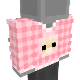 Thumbnail of the Minecraft Bedrock Marketplace product Cute Pajama Longsleeve created by Netherfly.