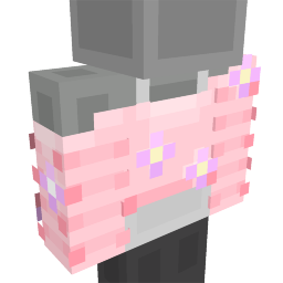 Thumbnail of the Minecraft Bedrock Marketplace product Cute Shoulderfree Top created by Netherfly.